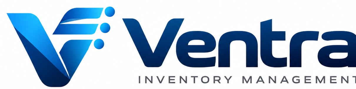 Ventra Inventory Management official logo
